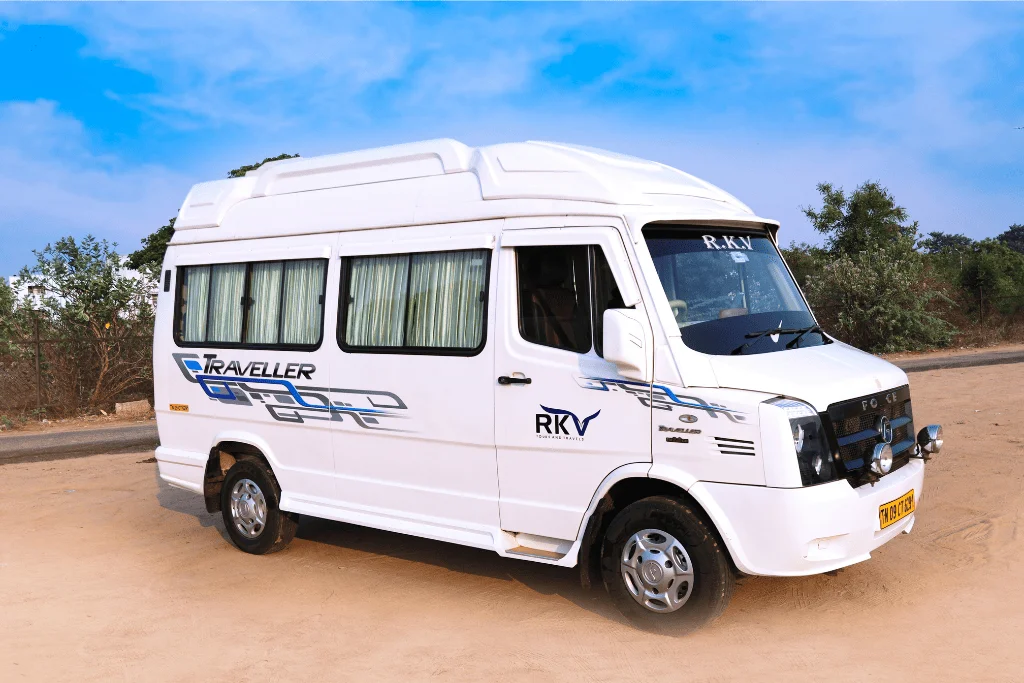 Sri Durga Travels TT AC Bus