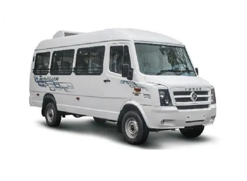 TT AC 13 Seater Bus