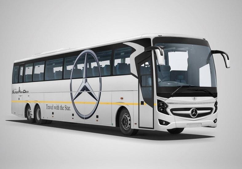 Benz Volvo/Benz 40/45 Seater Bus