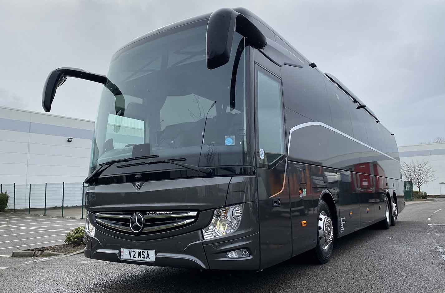 Sri Durga Travels Benz Coach