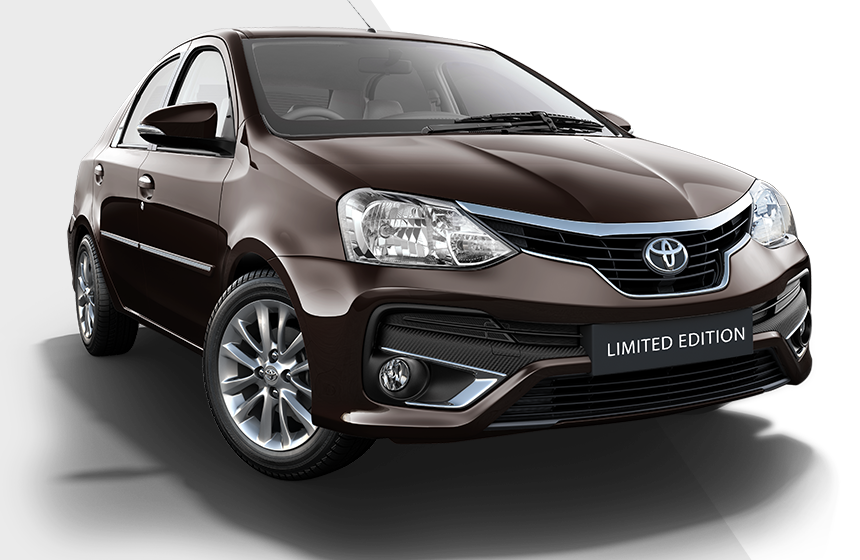 Toyota Etios Interior