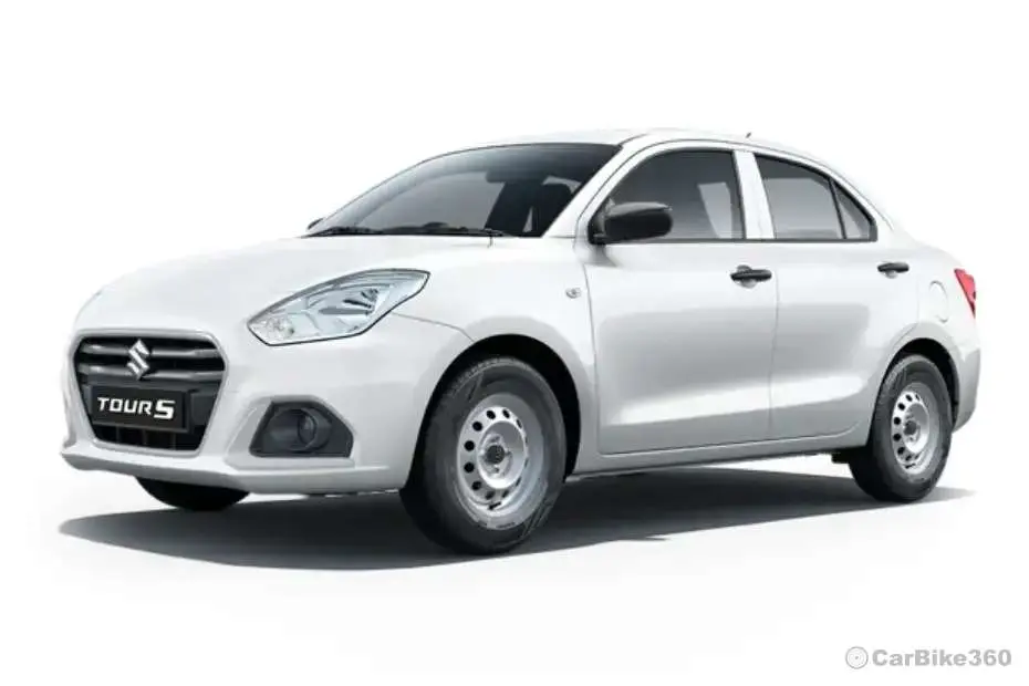 Maruti Swift Dzire Interior