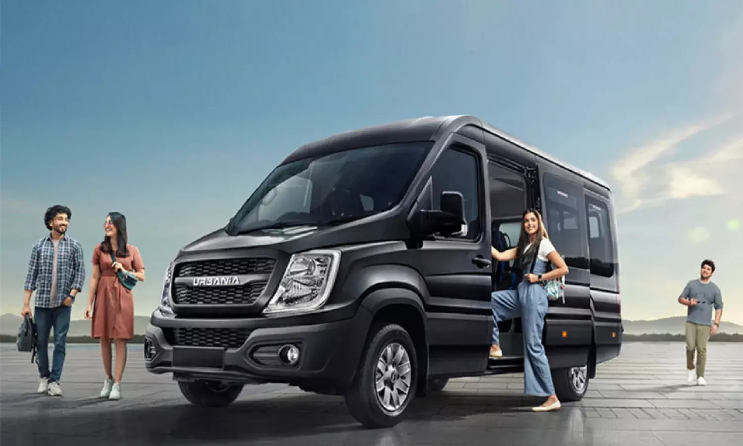 Sri Durga Travels Urbania Luxury