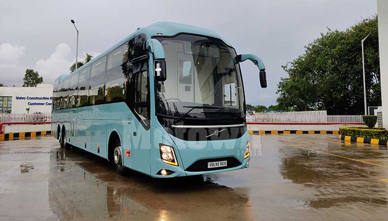 Volvo AC 40/45/50 Seater Bus