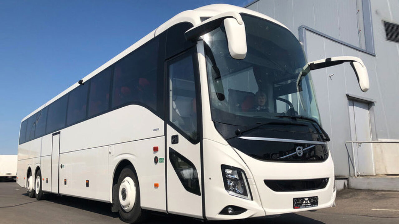 Sri Durga Travels Volvo Bus