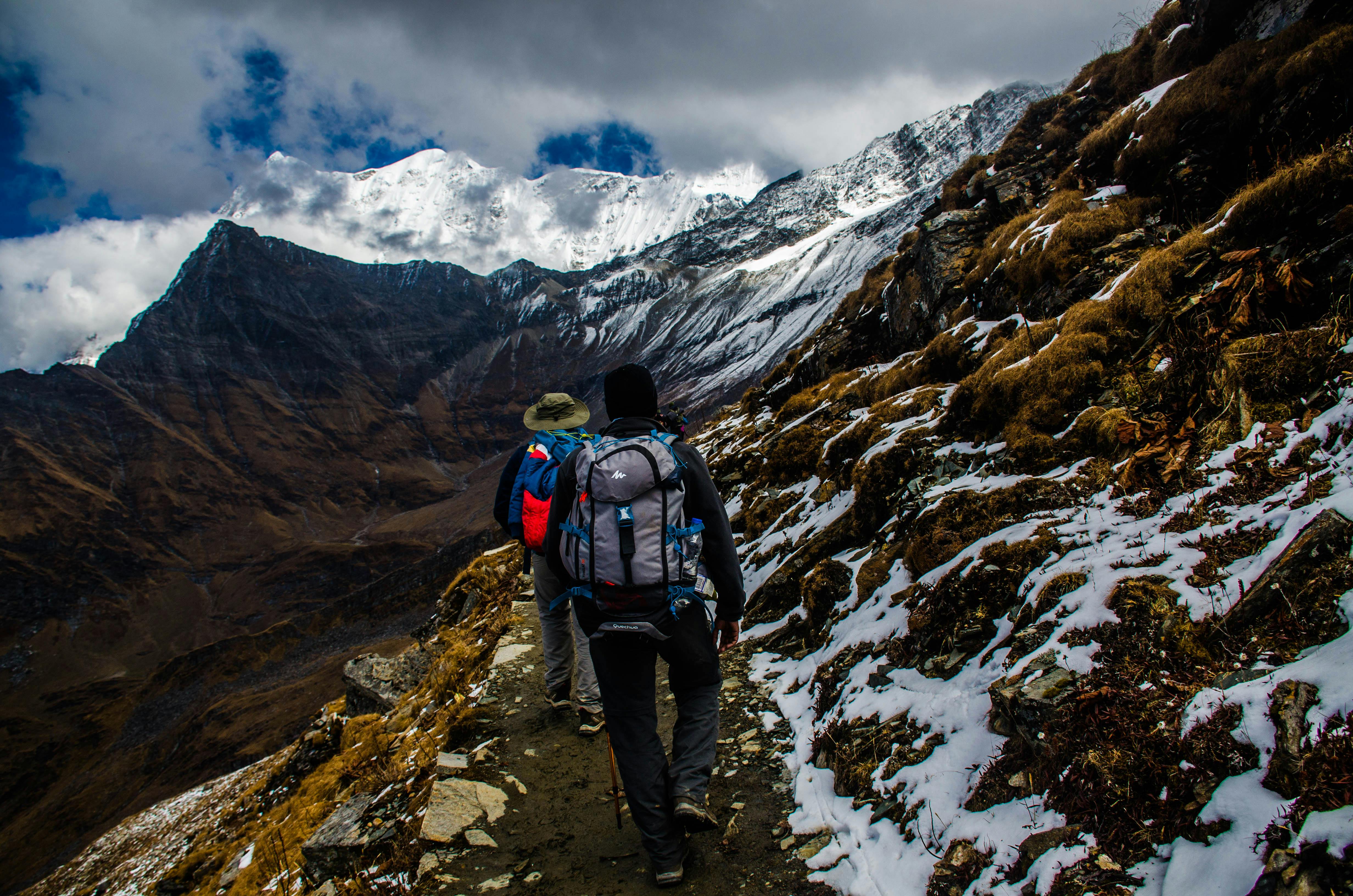 trekking service image