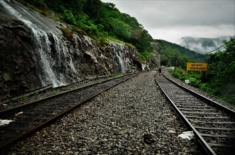 Dudhsagar Trek Experience