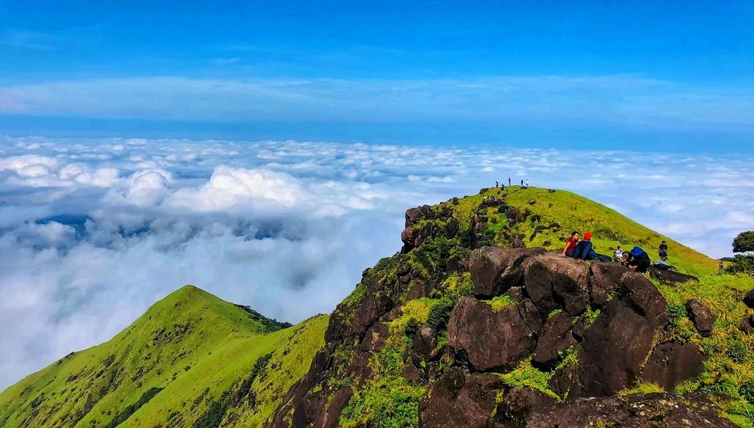 Kumaraparvatha Trek Experience