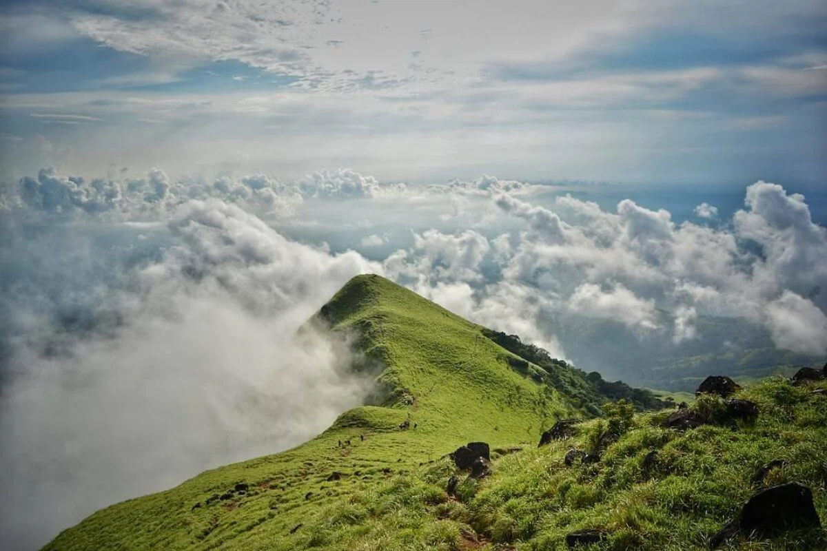 Sri Durga Travels Kumaraparvatha Trek
