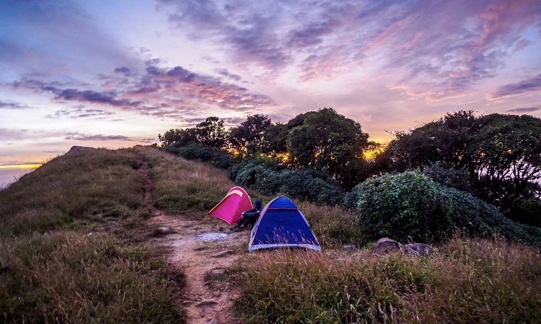 Tadiandamol Trek