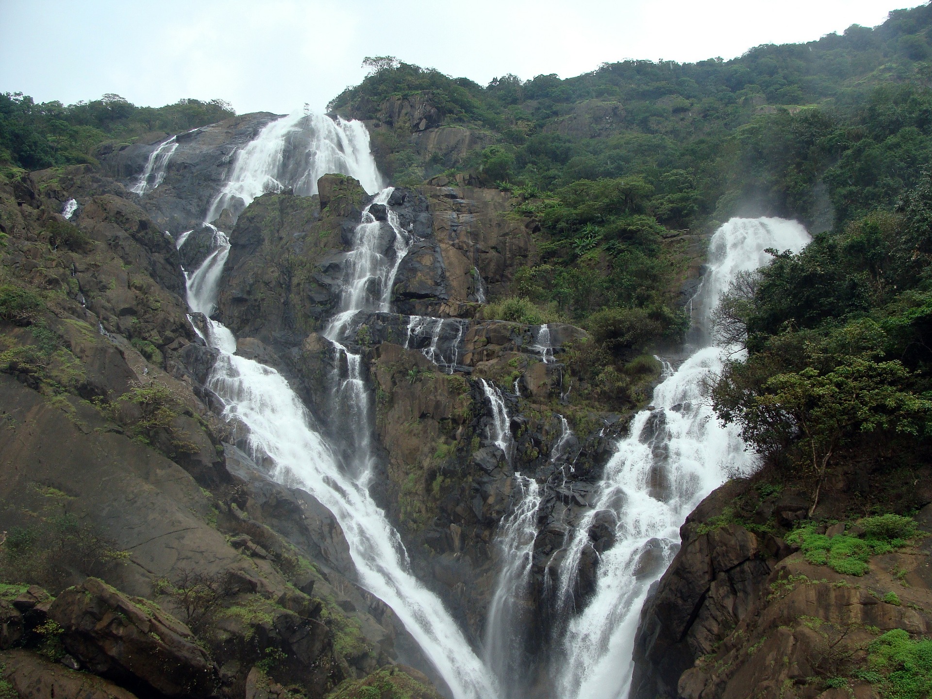 Dudhsagar Trek