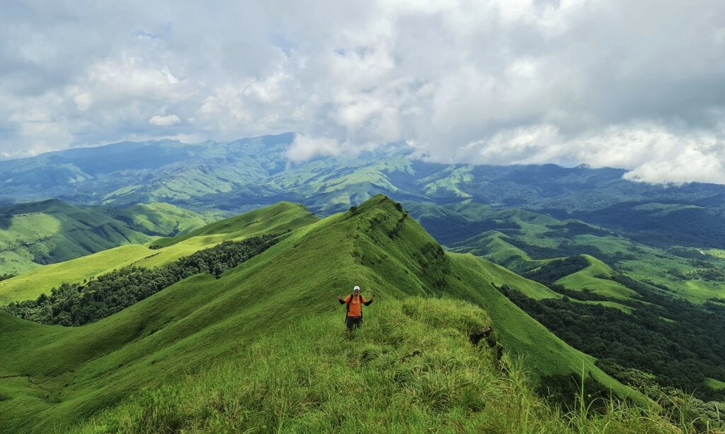 Gangadikal Trek