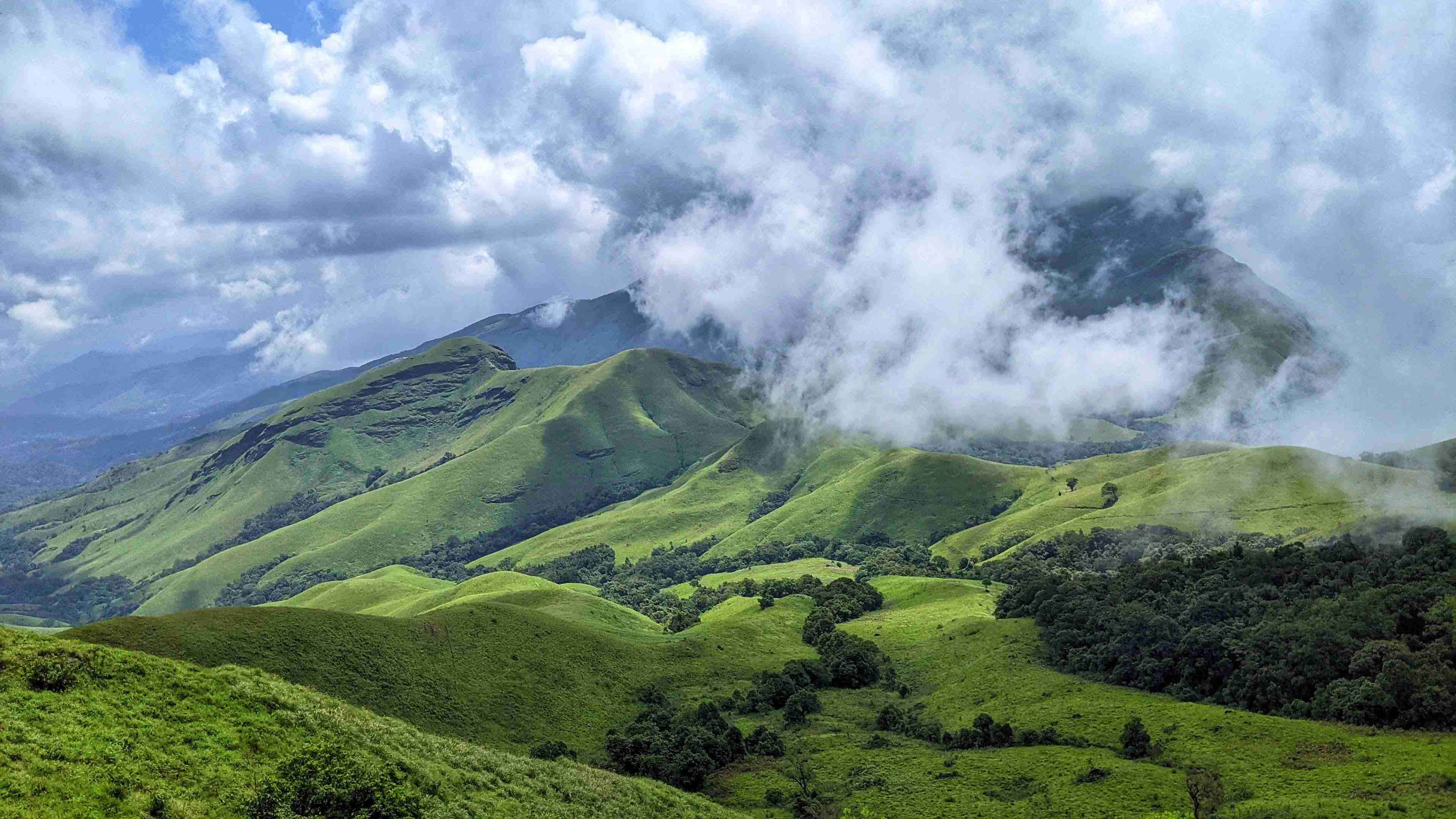 Gangadikal Trek Experience