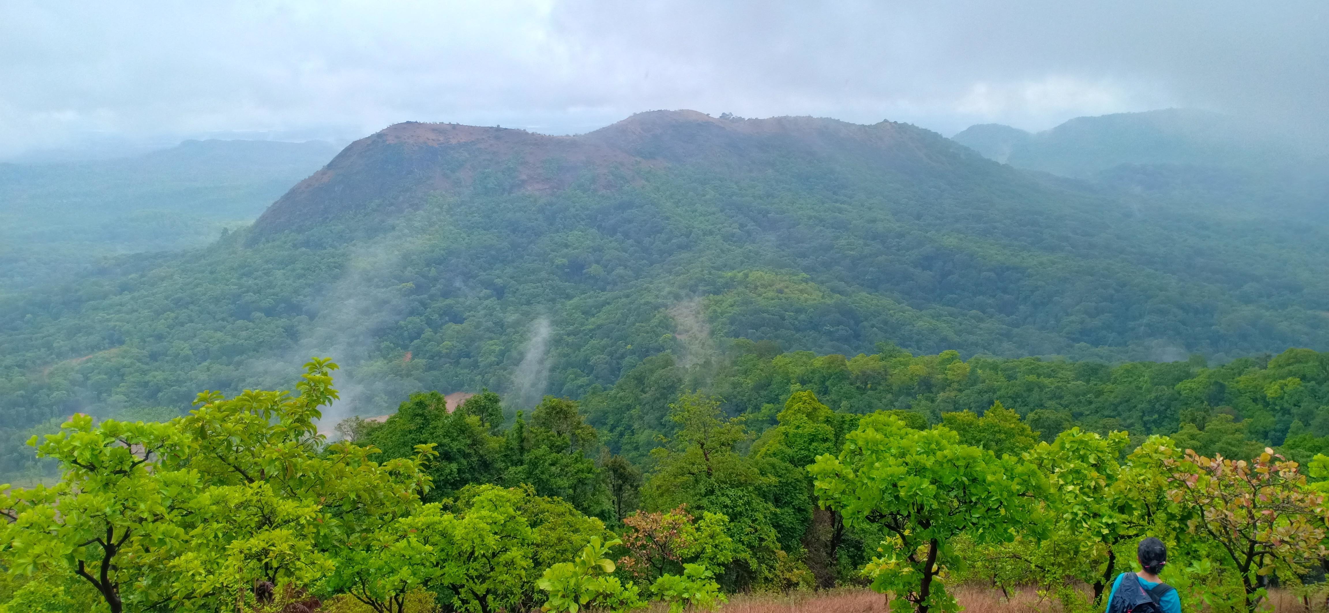 Sri Durga Travels Kodachadri Trek