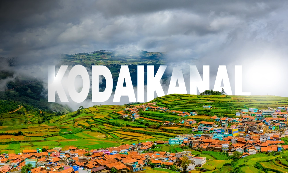 Kodaikanal Trek