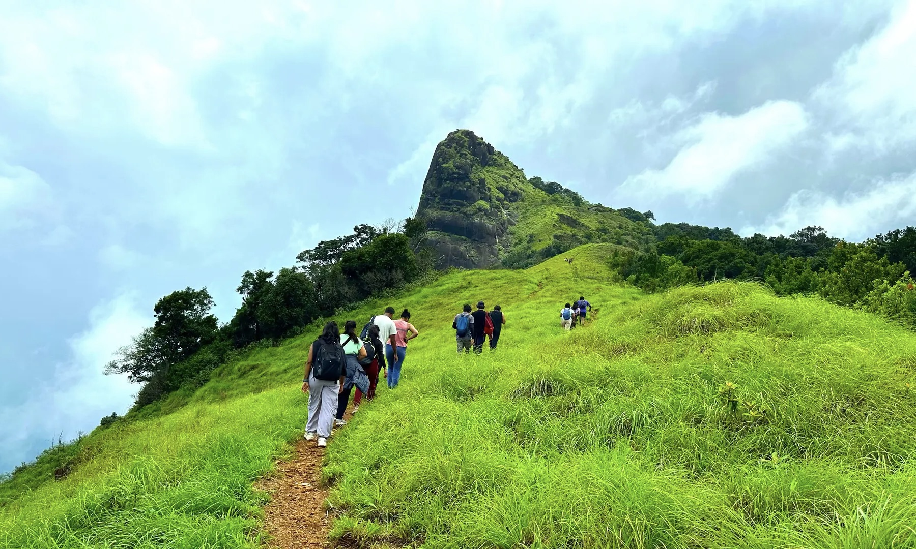 Kurinjal Trek