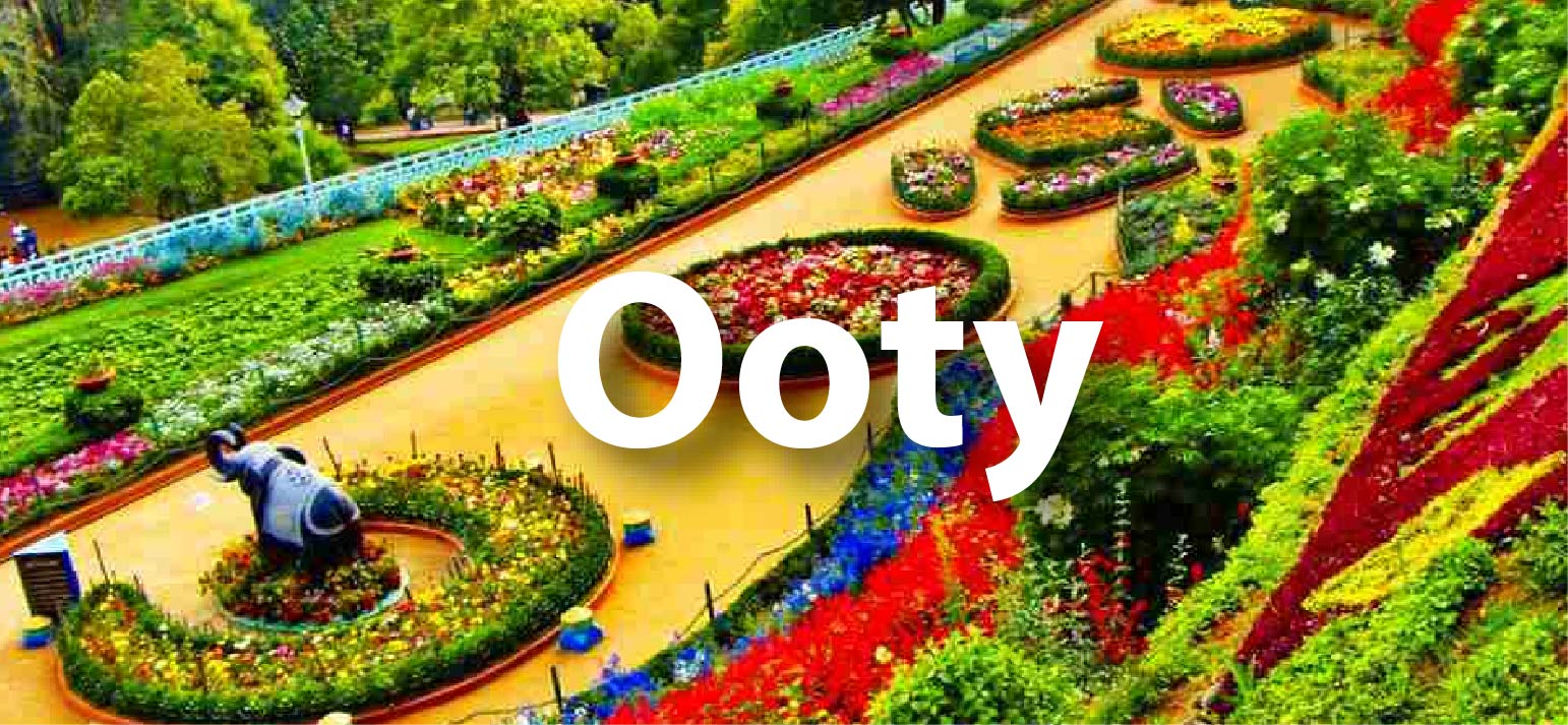 Ooty Trek