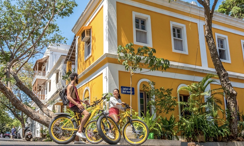 Pondicherry Tour