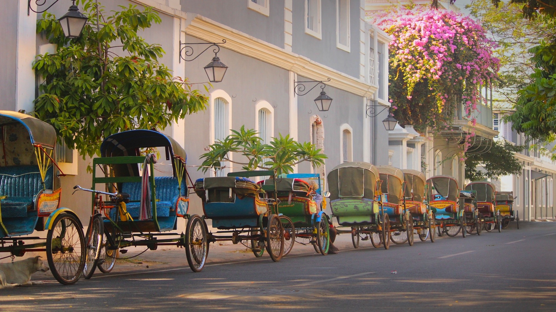 Pondicherry Travel Experience